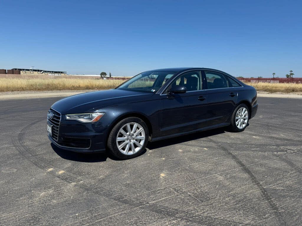 2016 AUDI A6