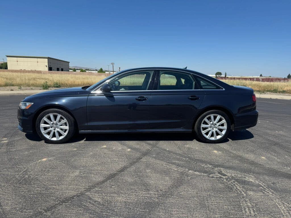 2016 Audi A6
