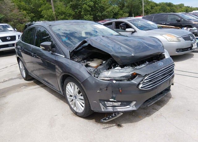 2018 FORD Focus