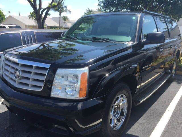 2006 CADILLAC Escalade