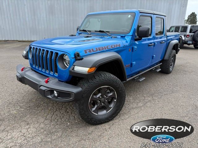 2022 JEEP Gladiator