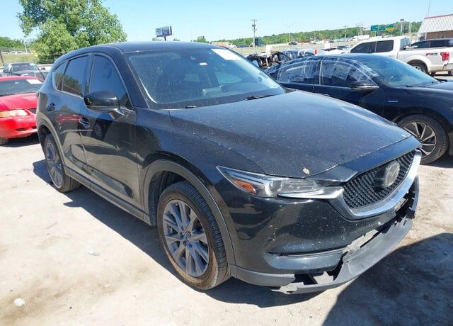2020 MAZDA CX-5