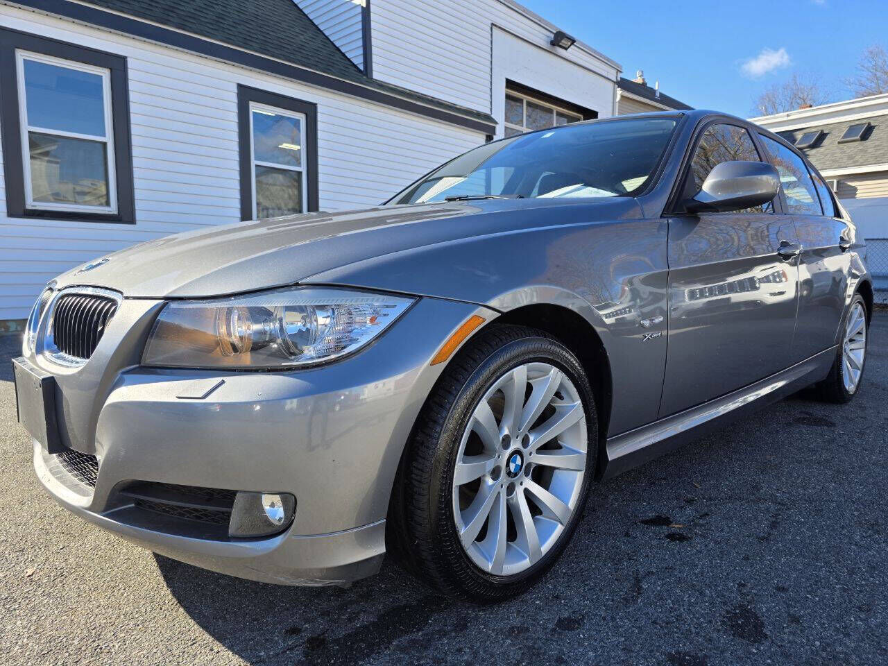 2011 BMW 3 Series