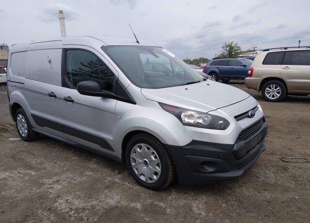 2017 FORD Transit
