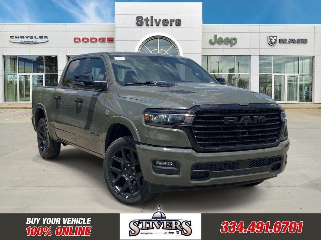 2026 RAM 1500