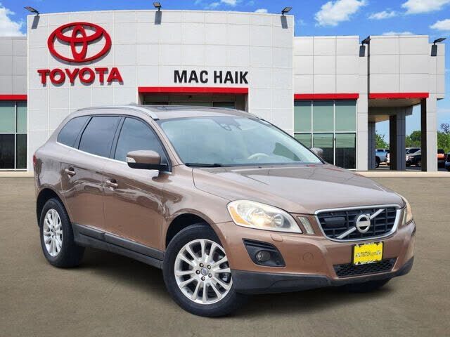 2010 VOLVO XC60