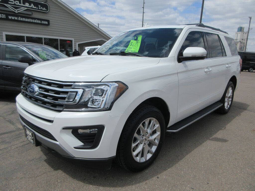 2021 FORD Expedition