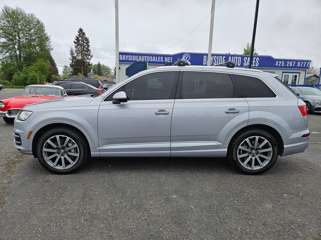 2018 Audi Q7