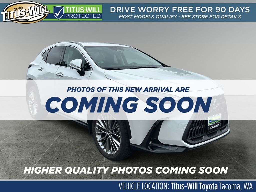2025 LEXUS NX
