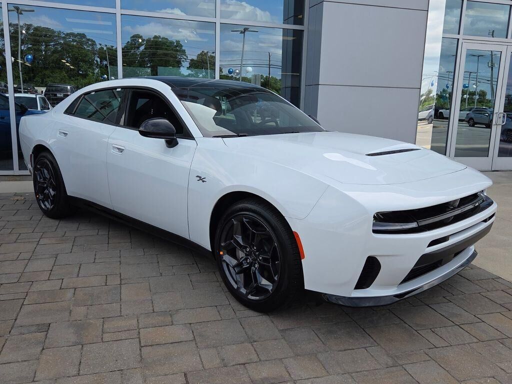 2026 DODGE Charger