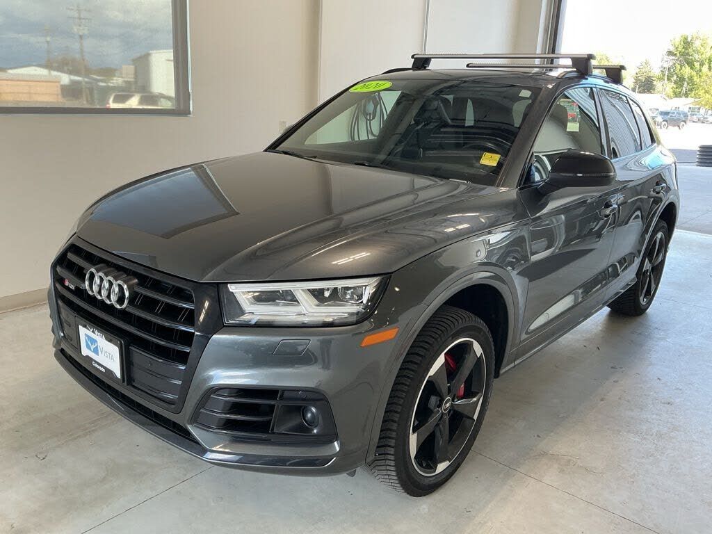 2020 Audi SQ5