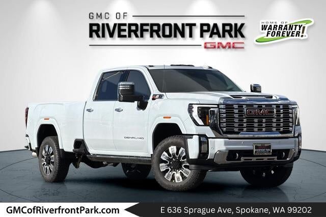 2026 GMC Sierra HD
