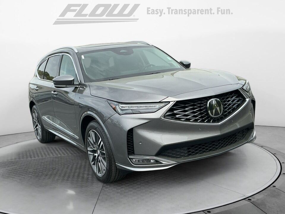2026 ACURA MDX