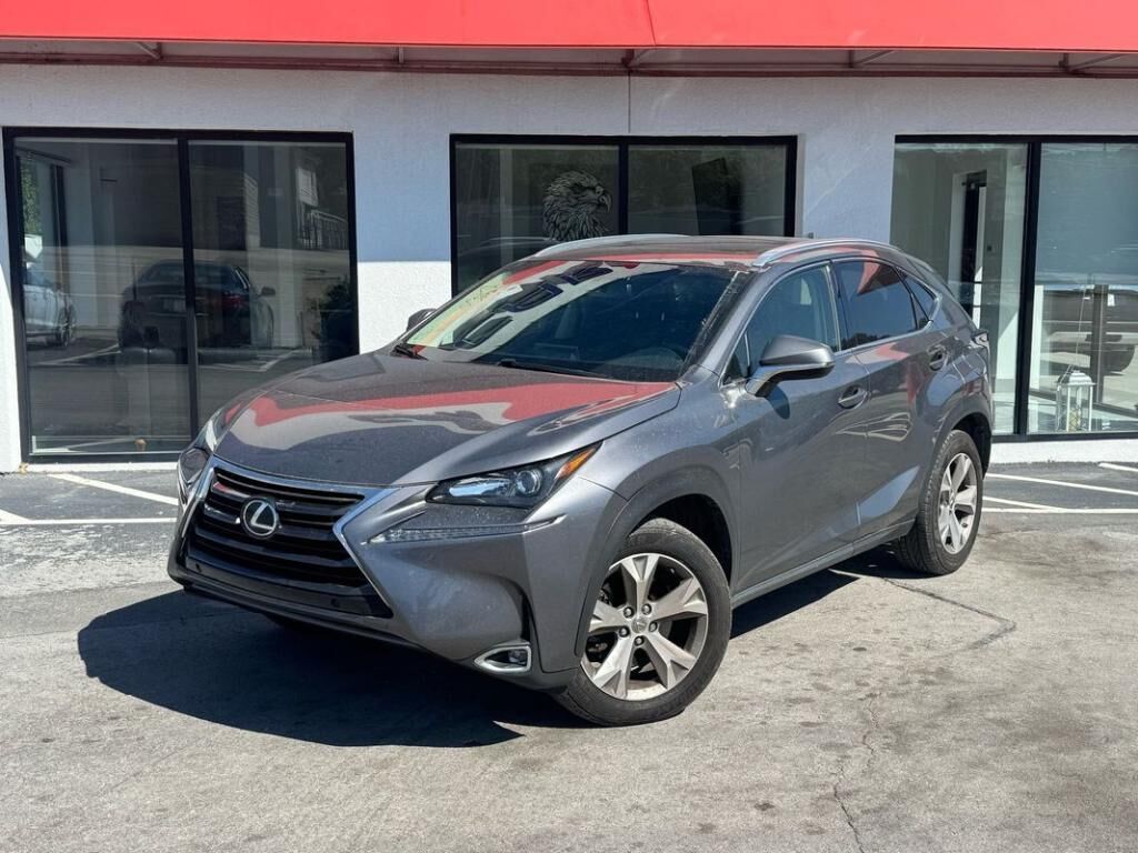 2017 LEXUS NX