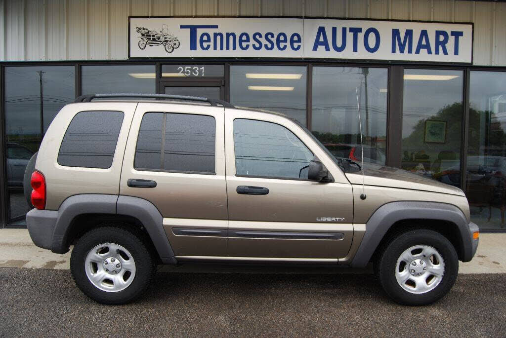 2004 JEEP Liberty