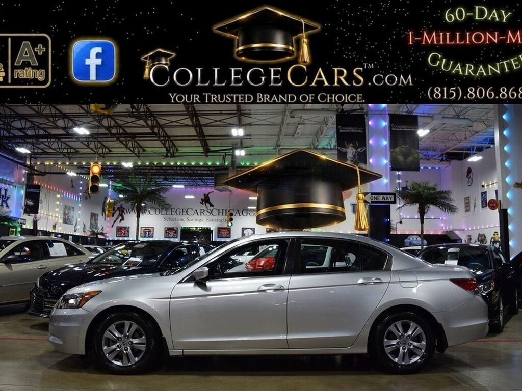 2012 HONDA Accord