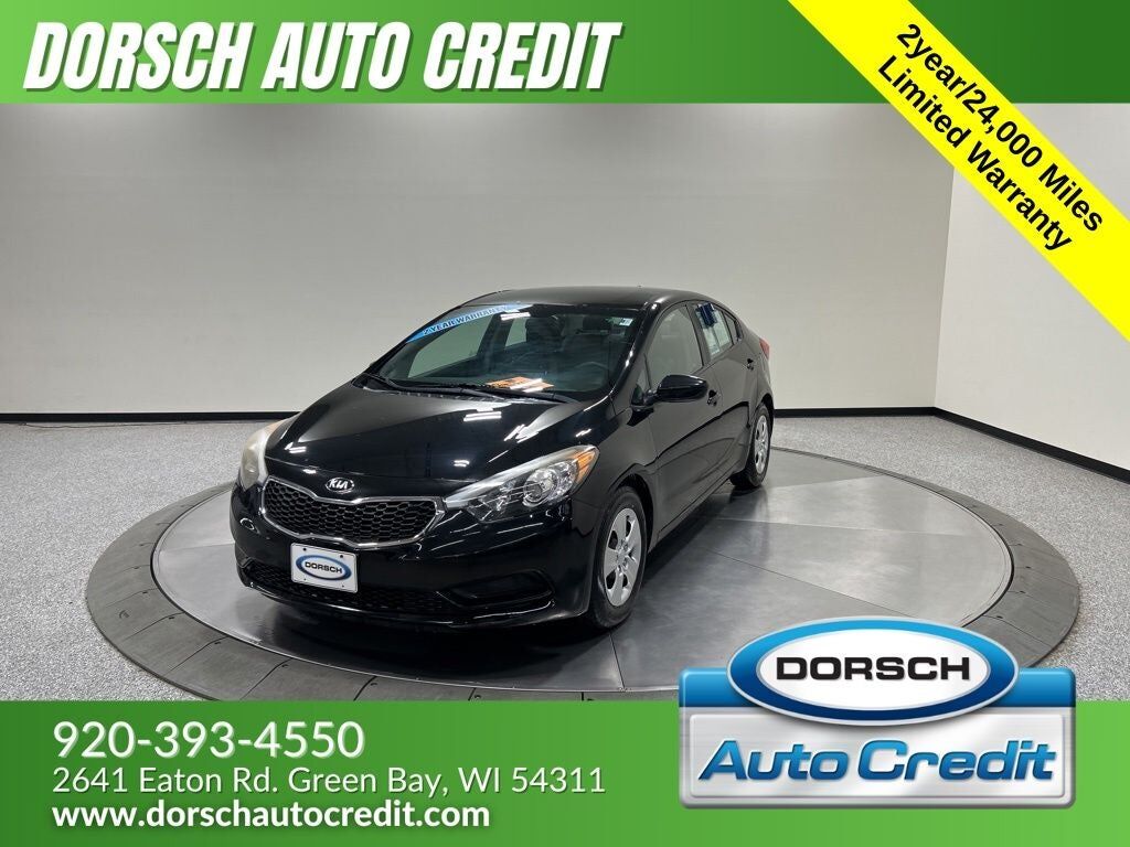 2016 KIA Forte