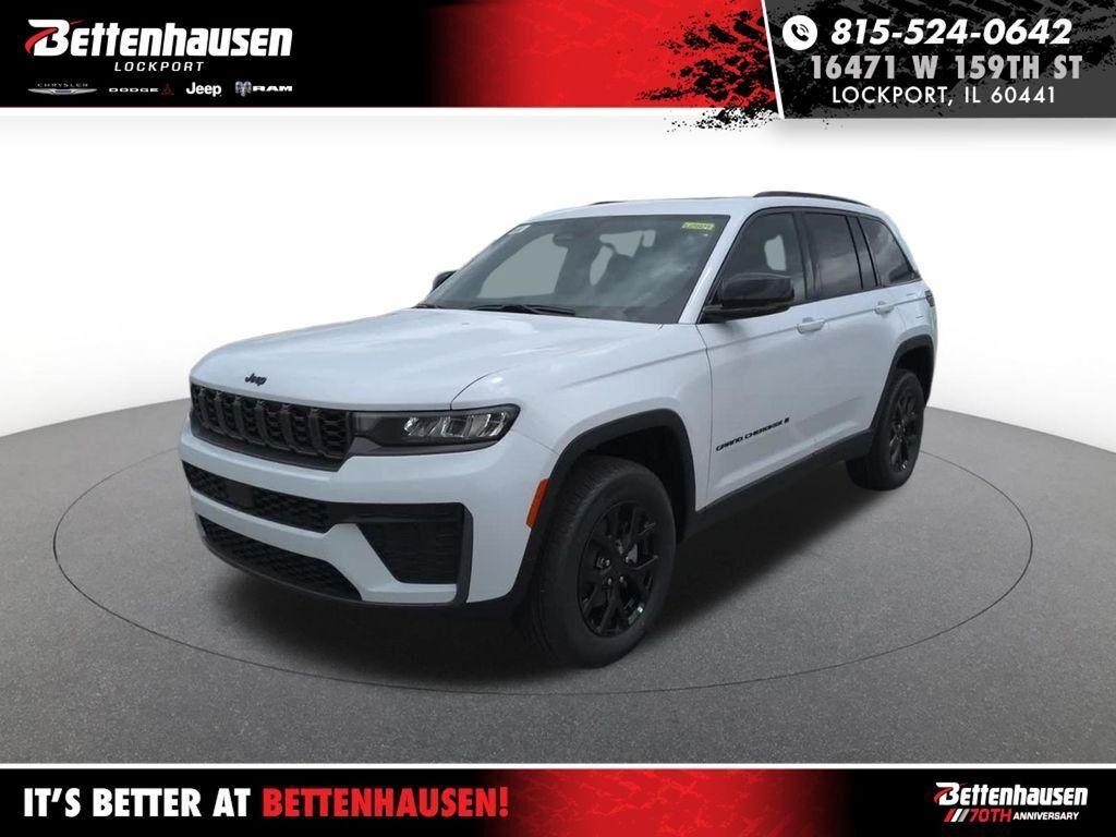 2026 JEEP Grand Cherokee