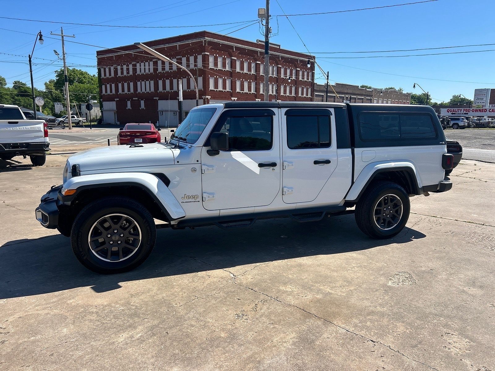 2023 JEEP Gladiator