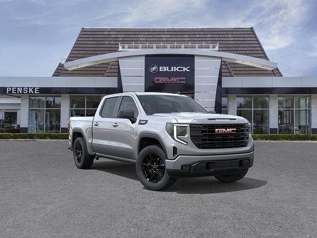 2026 GMC Sierra