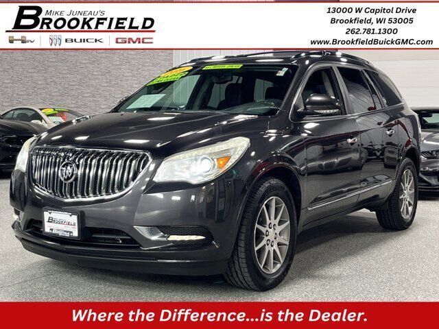 2016 BUICK Enclave