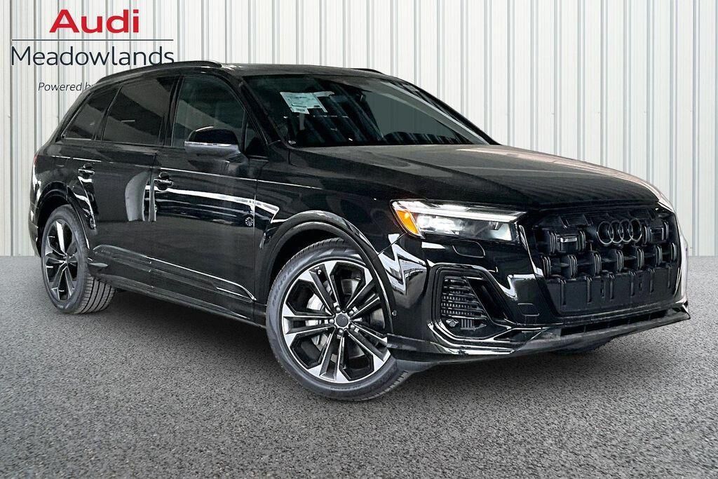 2026 Audi Q7
