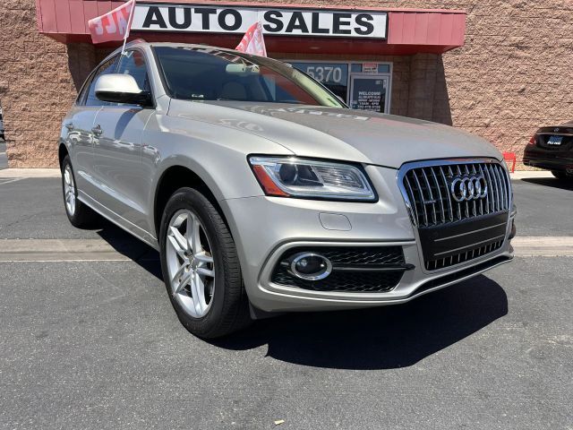 2016 Audi Q5