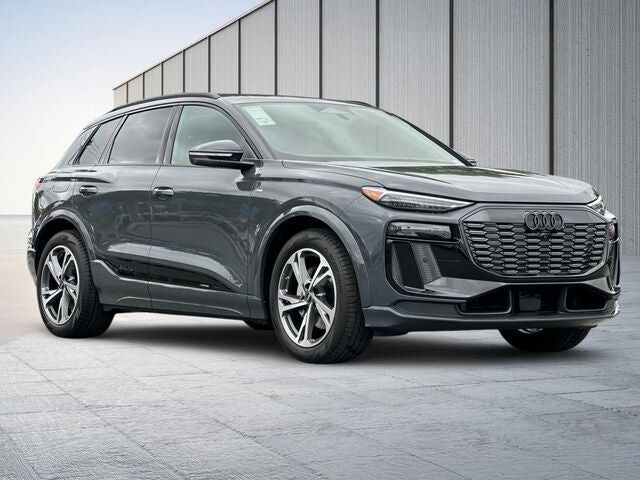 2027 Audi Q6
