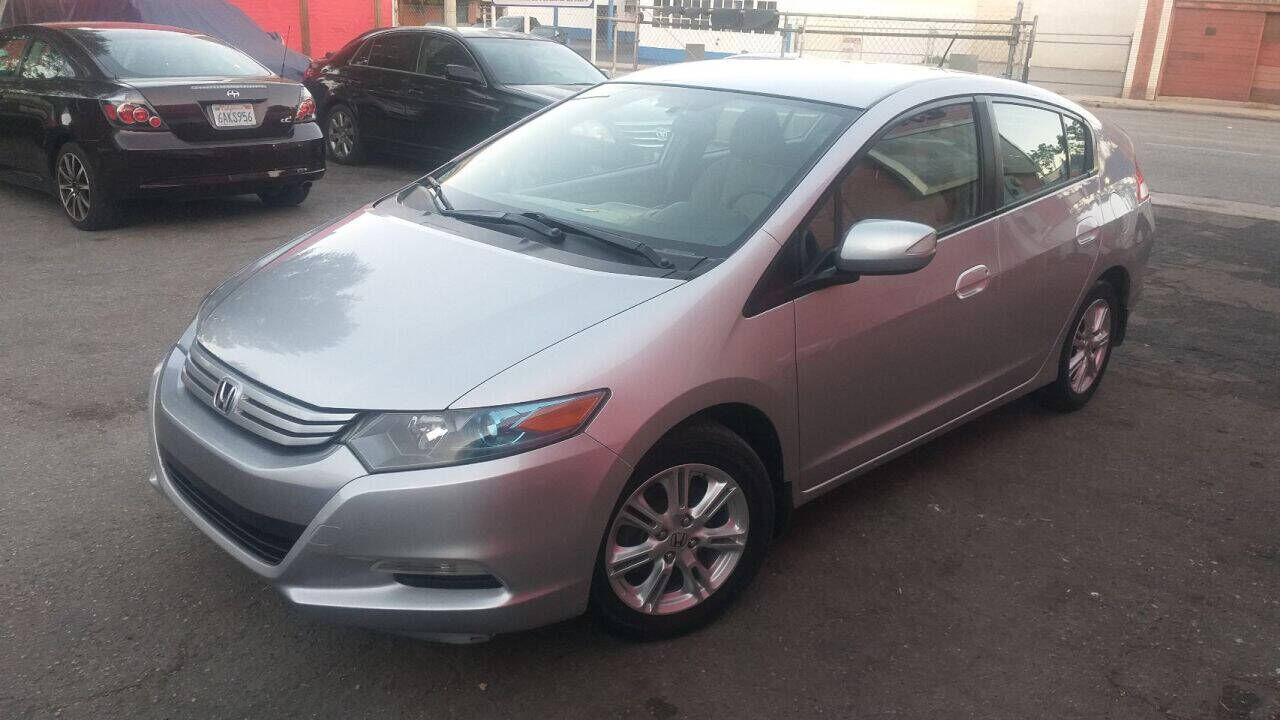 2010 HONDA Insight