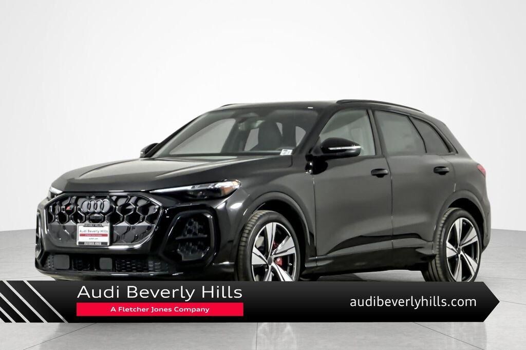 2026 AUDI SQ5