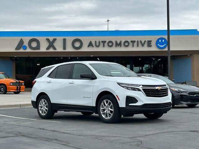 2022 CHEVROLET Equinox