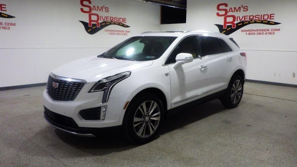2024 CADILLAC XT5