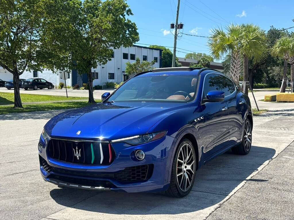 Maserati Levante