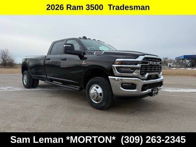 2026 RAM 3500