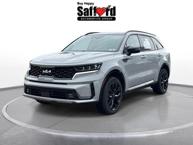 2023 KIA Sorento