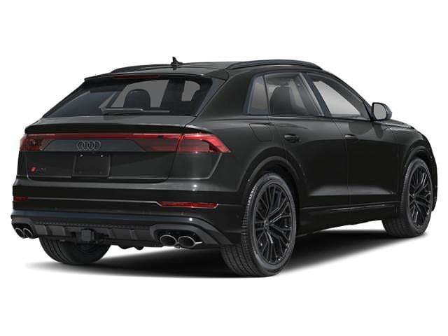 2026 Audi SQ8