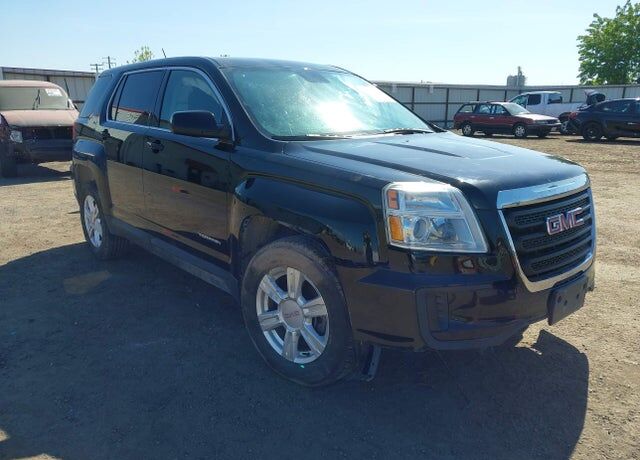 2016 GMC Terrain