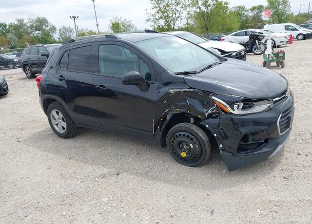 2021 CHEVROLET Trax