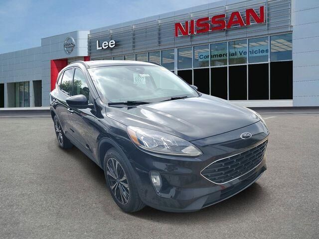 2021 FORD Escape