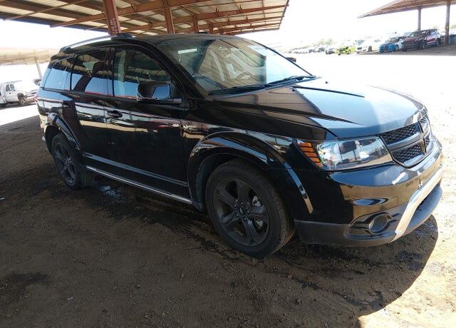 2020 DODGE Journey