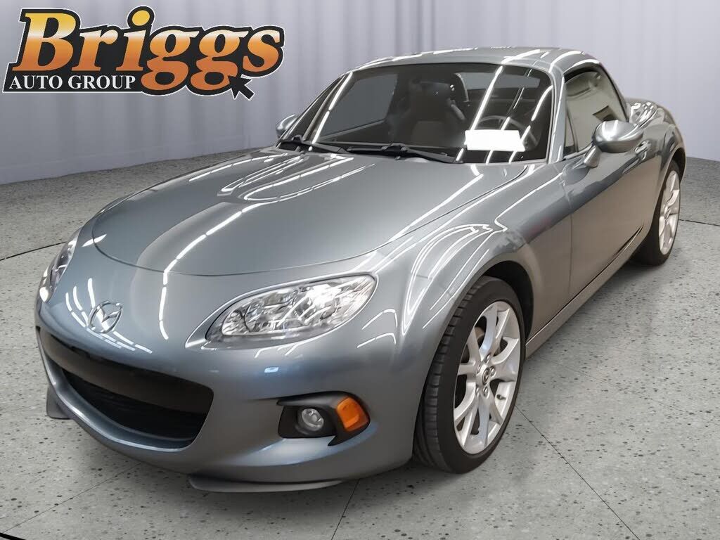 2013 Mazda MX-5