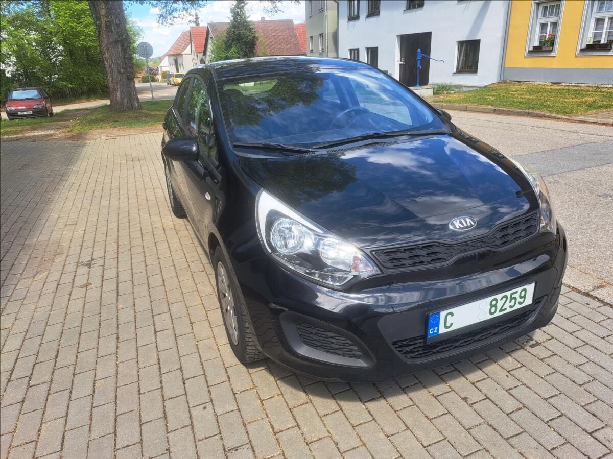 2013 KIA Rio