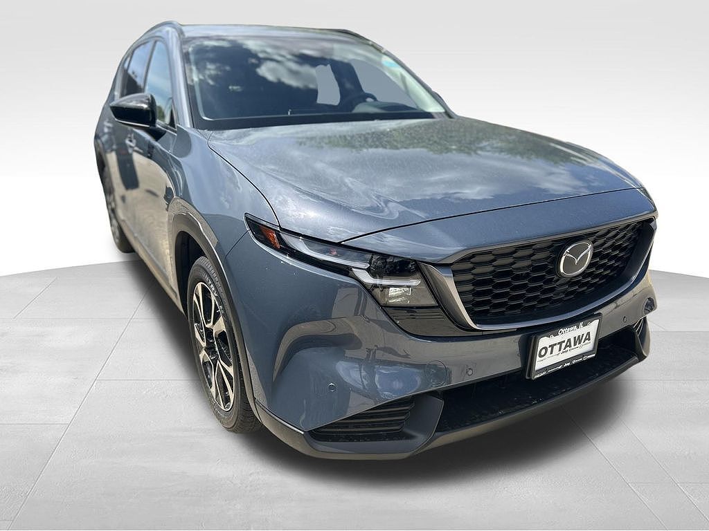 2026 MAZDA CX-5