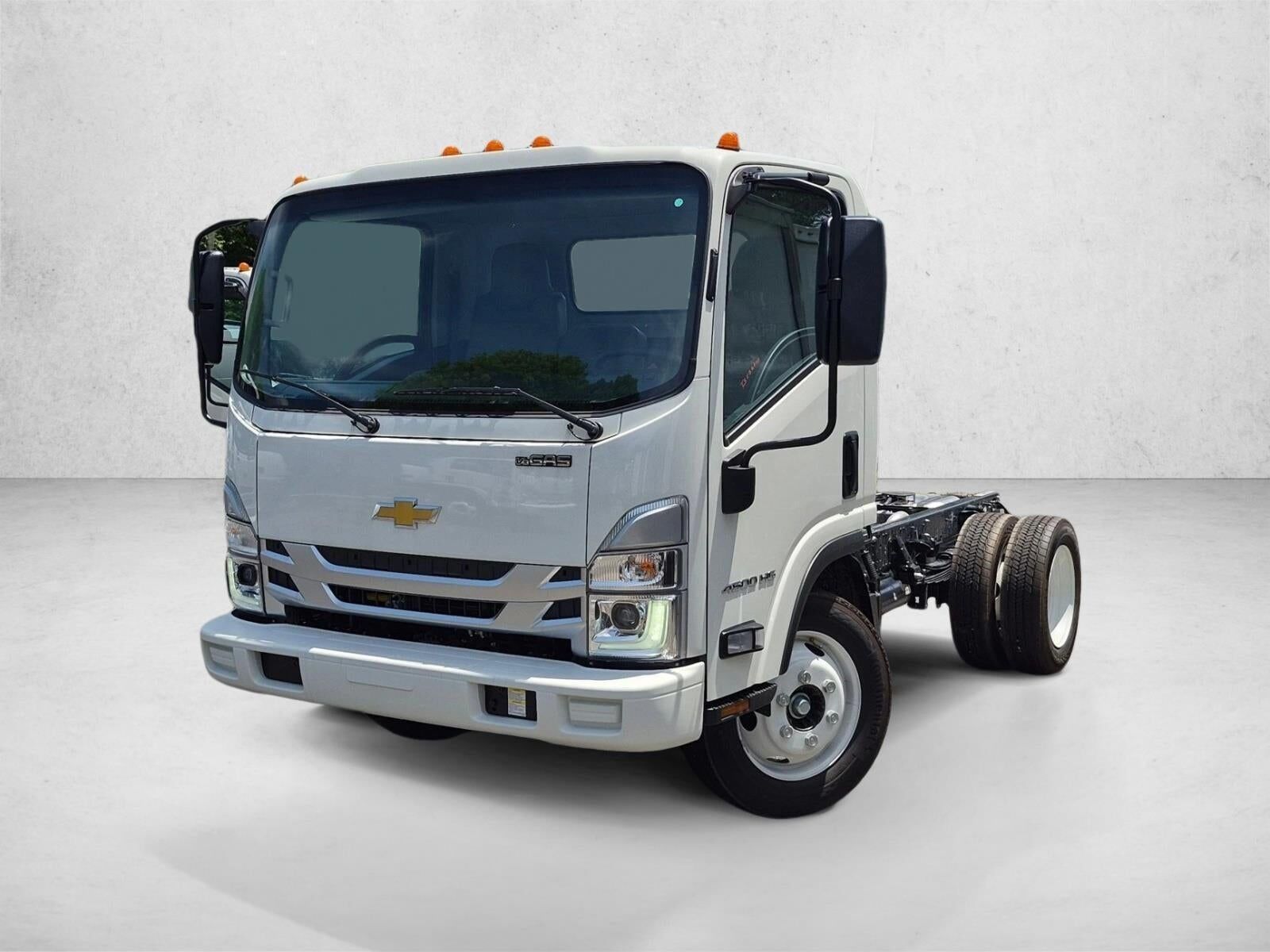 2026 CHEVROLET 3500 / 4500