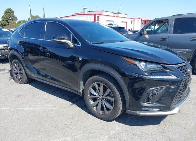 2021 LEXUS NX