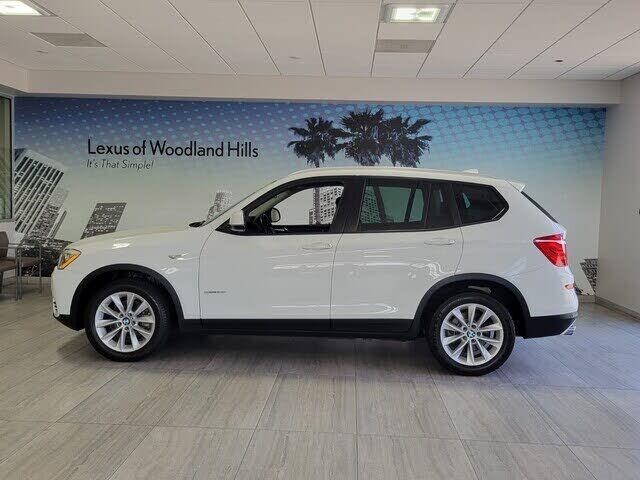 2017 BMW X3