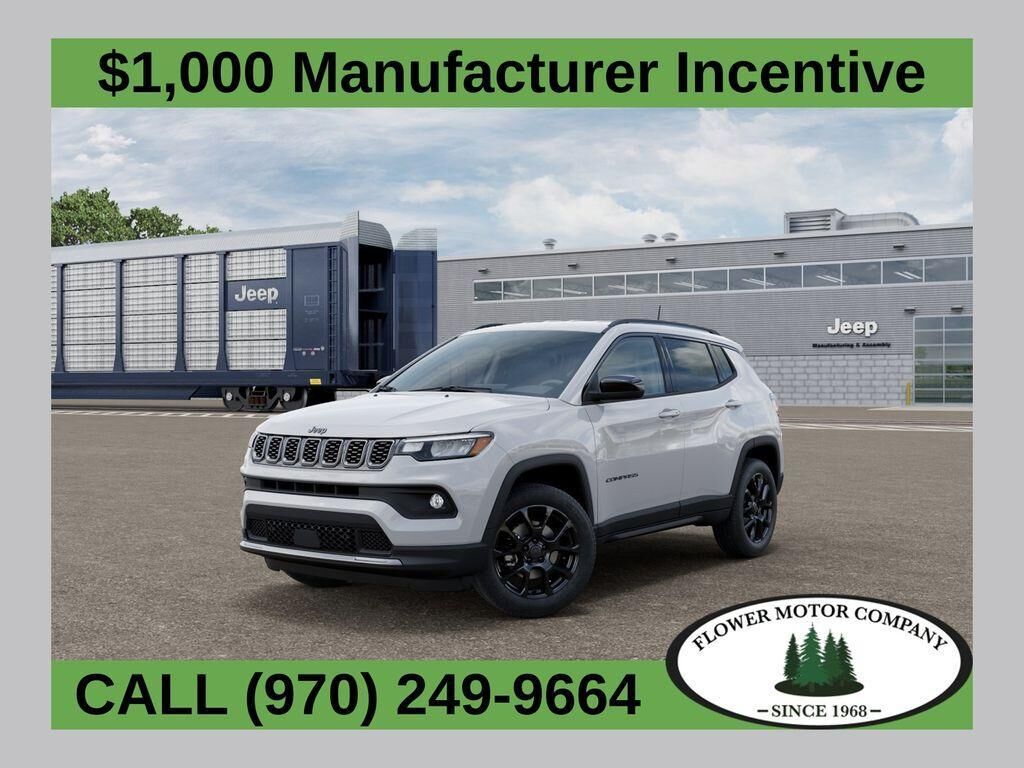 2026 JEEP Compass