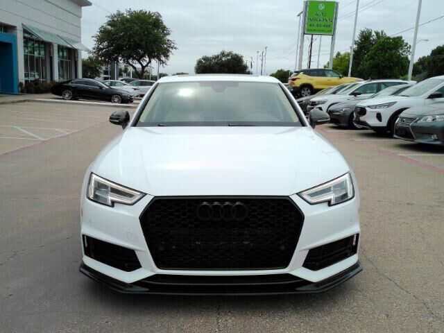 2017 Audi A4