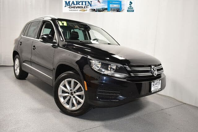 2017 Volkswagen Tiguan