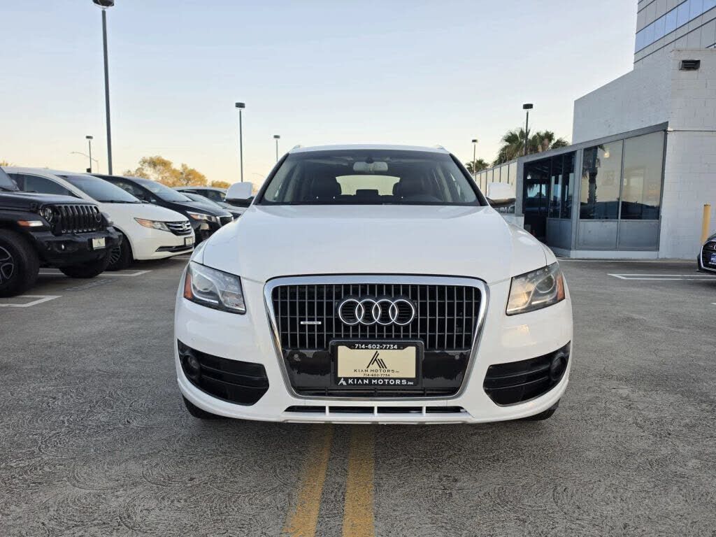 2011 Audi Q5